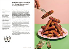 Cooking with Sausages
