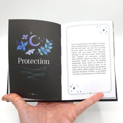 Herbal Magic: A Beginner's Guide to the Magical Power of Plants by Lydia Levine - used book at Perkology Books