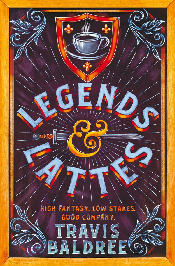 Legends & Lattes: A Heartwarming Cosy Fantasy and TikTok Sensation