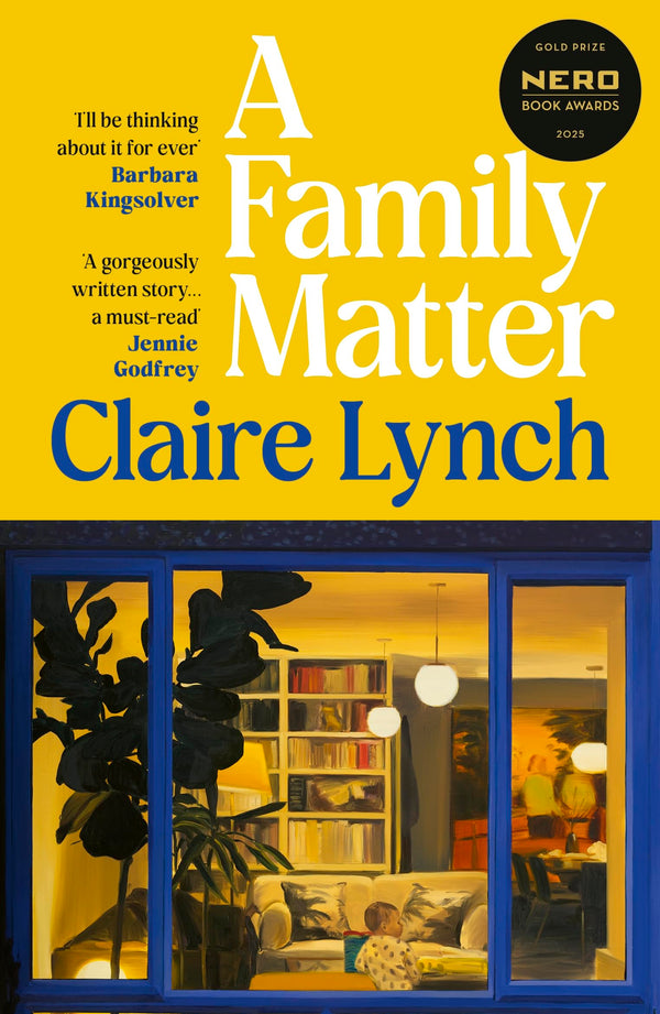 A Family Matter: The prize-winning,
