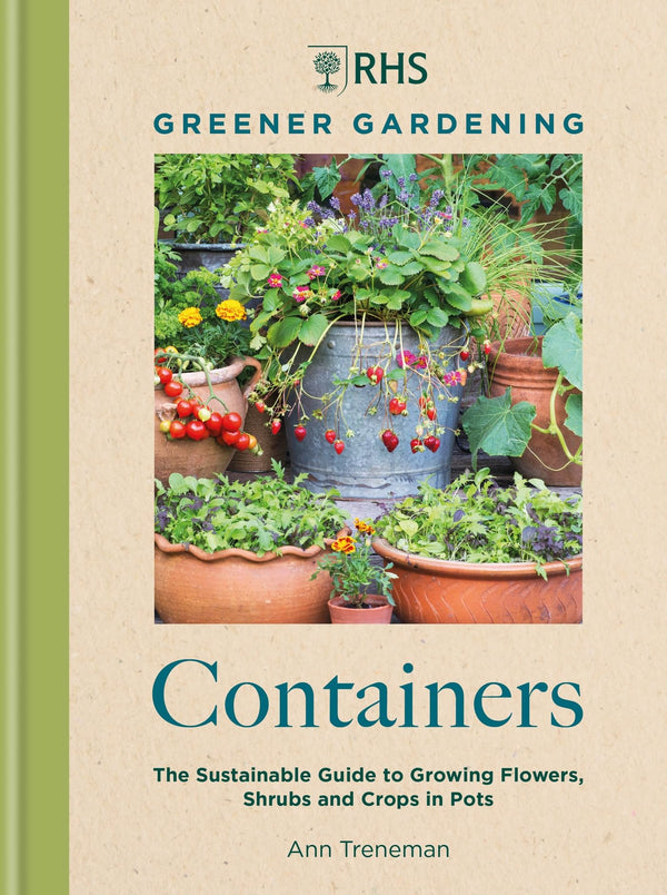 RHS Greener Gardening