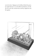 Sabotage on the Solar Express (Adventures on Trains, 5) by M. G. Leonard - used book at Perkology Books