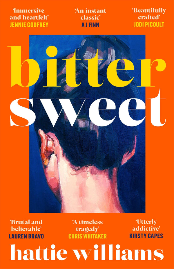 Bitter Sweet: The breathtaking and searingly beautiful must-read book to lose