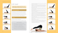 The Pilates Bible: The most comprehensive and accessible guide to Pilates ever by Lynne Robinson - used book at Perkology Books