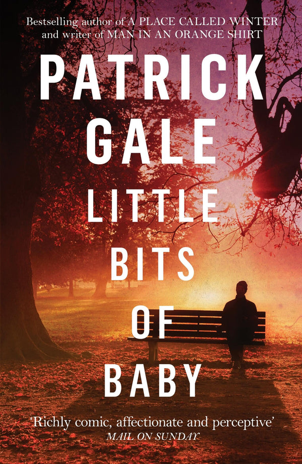 Little Bits of Baby by Patrick Gale - used book at Perkology Books