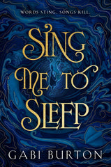 Sing Me to Sleep by Gabi Burton - used book at Perkology Books