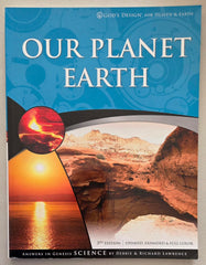 Our Planet Earth (God's Design for Heaven and Earth)
