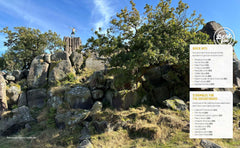 Wild Rock: 100 Best Easy Scrambles in Britain (Travel Guide)
