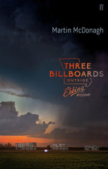 Three Billboards Outside Ebbing, Missouri: The Screenplay by Martin McDonagh - used book at Perkology Books