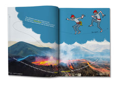 Epic FACTopia! Follow the trail of 400 extreme facts (Ages 8-12)