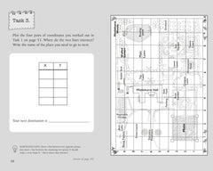 Cluedle - The Case of Rudolph's Revenge: 80 Cracking Christmas Mystery Puzzles by Hartigan Browne - used book at Perkology Books