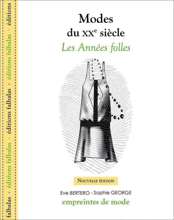 Modes du XXe siï¿½cle - Les annï¿½es folles: Nouvelle edition Collectif by Collectif - used book at Perkology Books