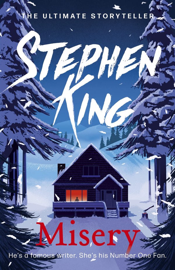 Misery: Thrilling suspense from the No. 1 bestseller