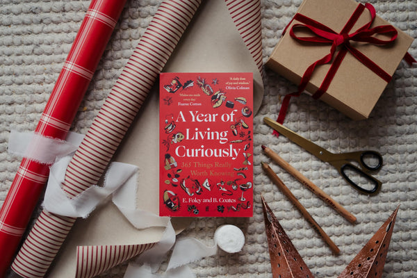 A Year of Living Curiously