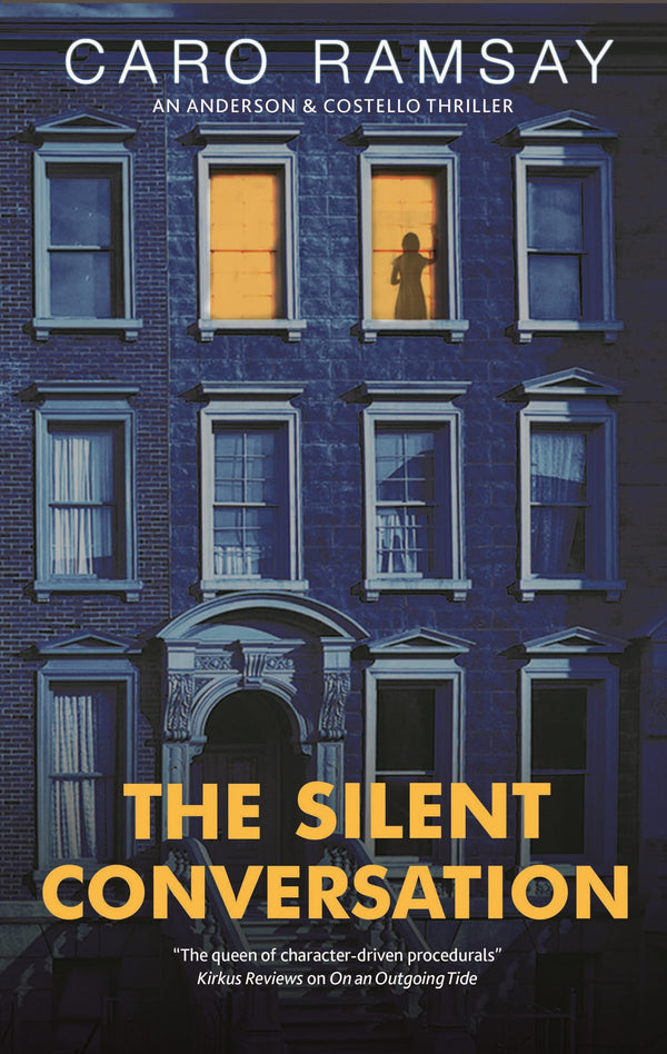 The Silent Conversation: 13 (An Anderson & Costello Mystery)