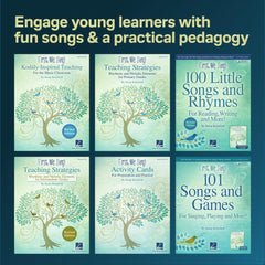 First, We Sing! Kodaly-Inspired Teaching for the Music Classroom: Teaching Guide