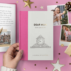 Dear Mum, From You To Me