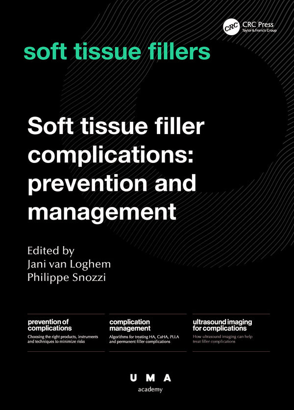 Soft Tissue Filler Complications: Prevention and Management by Jani van Loghem - used book at Perkology Books