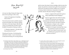 Woandering: Notes from a drawn path