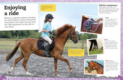My Book of Horses and Ponies: A Fact-Filled Guide to Your Equine Friends