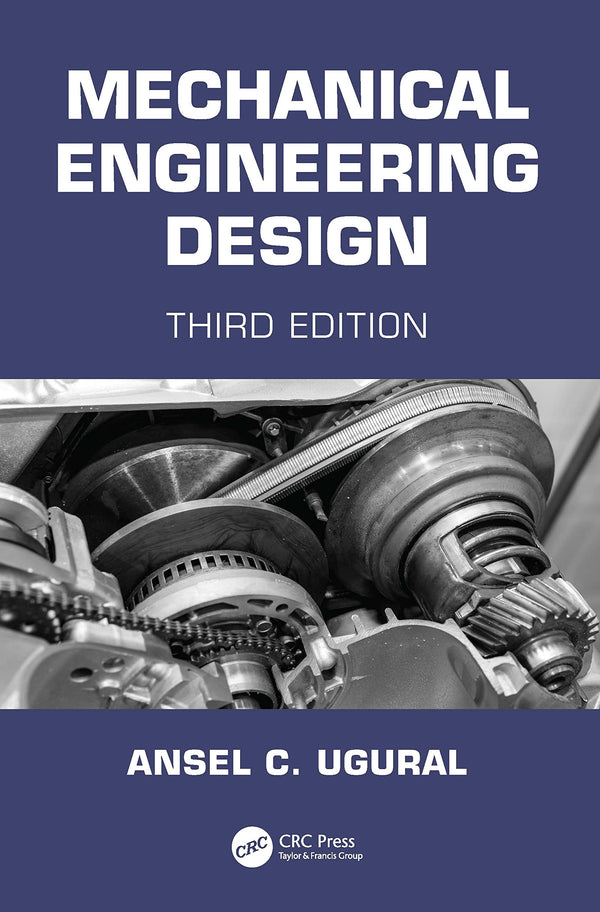 Mechanical Engineering Design: Third Edition by Ansel C. Ugural - used book at Perkology Books