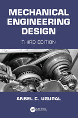 Mechanical Engineering Design: Third Edition by Ansel C. Ugural - used book at Perkology Books