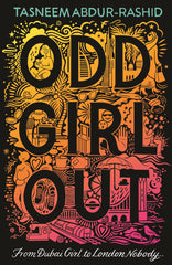 Odd Girl Out by Tasneem Abdur-Rashid - used book at Perkology Books