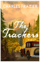 The Trackers by Charles Frazier - used book at Perkology Books