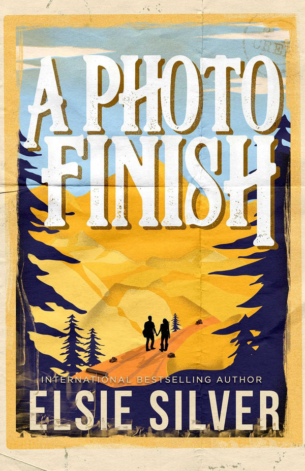 A Photo Finish (Volume 2) (Gold Rush Ranch) by Elsie Silver - used book at Perkology Books