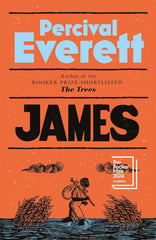James: Winner of the 2025 Pulitzer Prize for Fiction