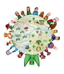 The Lost Wish Anderson, Clare; Jacobs, Emily and Kurran, Emma by Clare Anderson - used book at Perkology Books