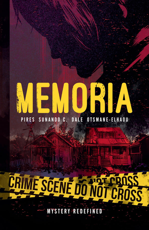 Memoria by Pires - used book at Perkology Books