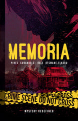 Memoria by Pires - used book at Perkology Books