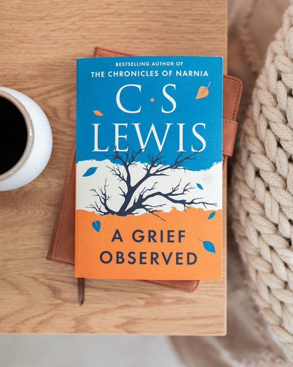 A Grief Observed: No. 3 (Collected Letters of C.S. Lewis)
