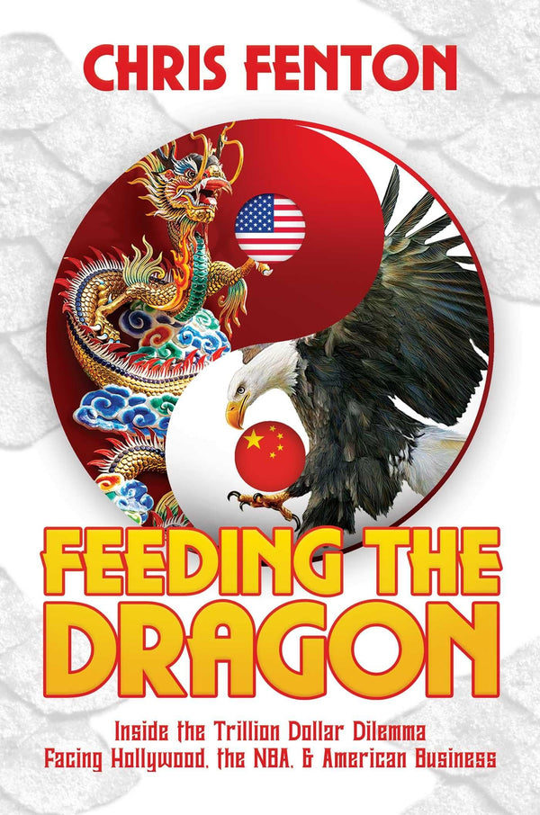 Feeding the Dragon by Chris Fenton - used book at Perkology Books