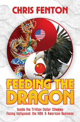 Feeding the Dragon by Chris Fenton - used book at Perkology Books