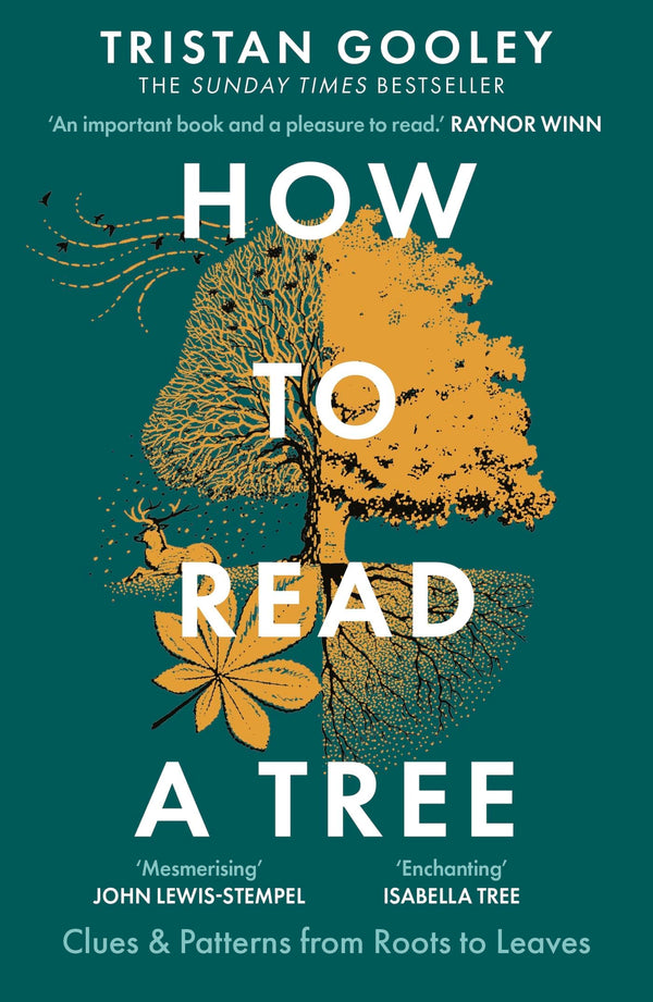 How to Read a Tree: A must-have for all nature lovers -