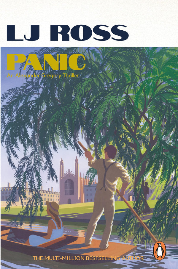 Panic: The gripping psychological thriller from the bestselling author of Holy