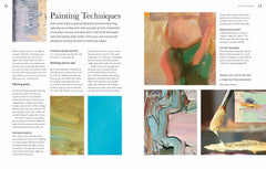 Oils: Techniques and Tutorials for the Complete Beginner (Art Techniques) by Norman Long - used book at Perkology Books