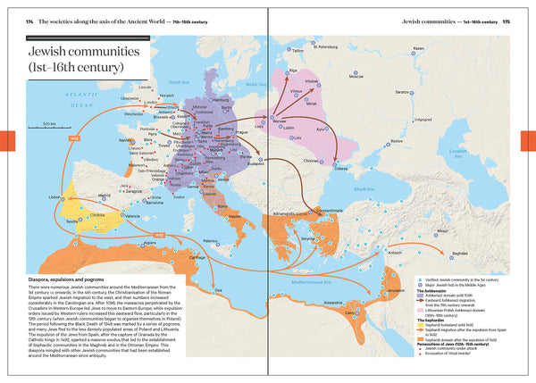 A History of the World in 500 Maps