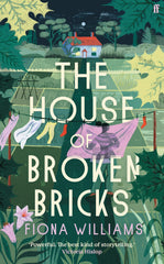 The House of Broken Bricks by Fiona Williams - used book at Perkology Books