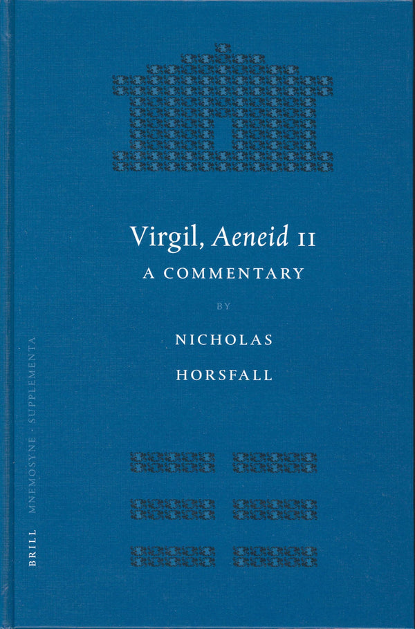 Virgil, Aeneid 11: A Commentary: 244 (Mnemosyne, Supplements) [Hardcover] Nichol by Nicholas Horsfall - used book at Perkology Books