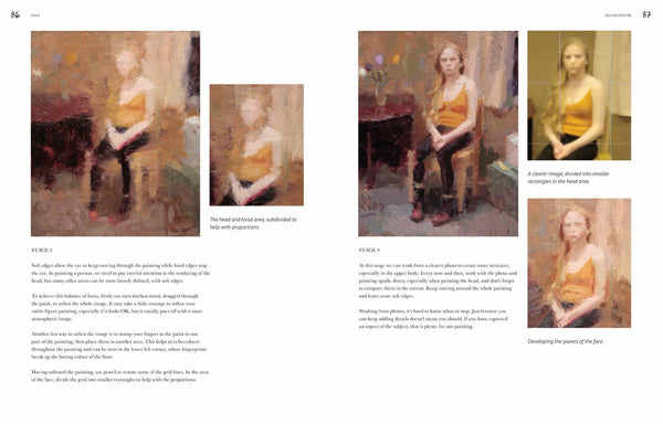 Oils: Techniques and Tutorials for the Complete Beginner (Art Techniques) by Norman Long - used book at Perkology Books