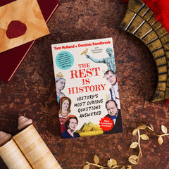 The Rest is History: The official book from the makers of the hit podcast by Goalhanger Podcasts - used book at Perkology Books