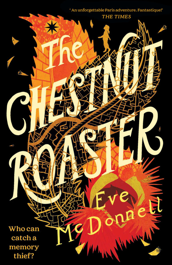 The Chestnut Roaster [Paperback] McDonnell, Eve by Eve McDonnell - used book at Perkology Books