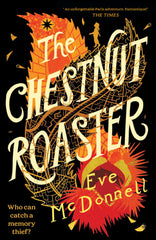 The Chestnut Roaster [Paperback] McDonnell, Eve by Eve McDonnell - used book at Perkology Books