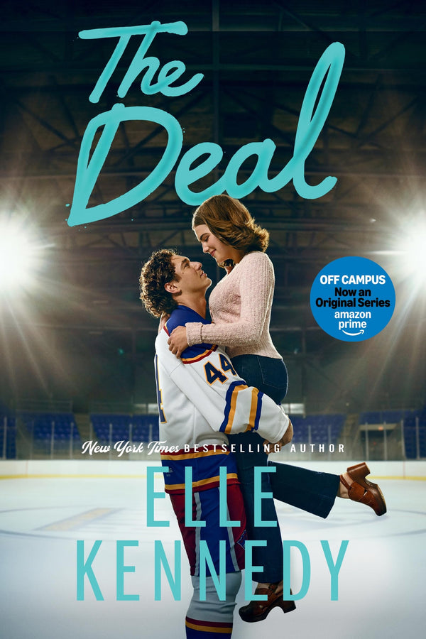 The Deal: Now an Original Series on Amazon Prime (Off-Campus)