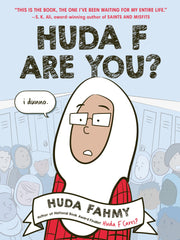 Huda F Are You? by Huda Fahmy - used book at Perkology Books