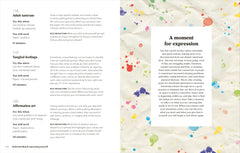 Art Therapy for Every Day: 365 Exercises to Help You Create, Heal, and Grow