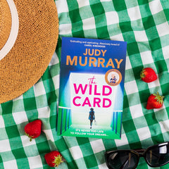 The Wild Card by Judy Murray - used book at Perkology Books